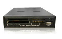 Takems 64in1 Cardreader, black (TMS-CRE-M1B)